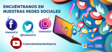 Conozca nuestros canales de atención 