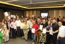 La Unidad Solidaria avanza hacia el fortalecimiento