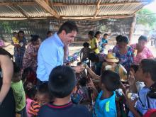 Más de 10.000 niños sonrieron gracias a NaviDarSonridad