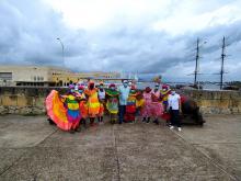 La UAEOS continúa fortaleciendo organizaciones solidarias del Caribe colombiano