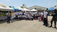 Con éxito culminó la Feria Emprende y Vende realizada en Cartagena por la UAEOS