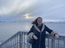 El llamado de Cecilia M. Baillieta poner en práctica la solidaridad internacional