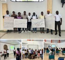 Fortaleciendo el desarrollo económico y comunitario en el Chocó