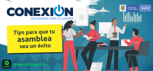 Tips para realizar una asamblea con éxito