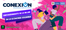 Empoderamiento de la mujer en la economía solidaria