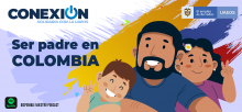 Ser padre en Colombia