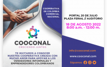Feria de encadenamiento productivo