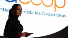 El Fondo de Garantías de Entidades Cooperativas rindió cuentas