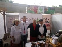 Organizaciones solidarias de Garagoa participan en 3er. Encuentro Agroempresarial