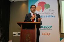 Organizaciones Solidarias en el Foro Cooperativismo y Opinión Pública
