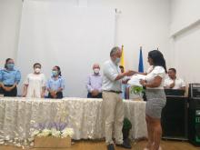 Población víctima de Córdoba se capacitó en Curso Básico de Economía Solidaria 