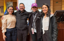 Se firmó Pacto de compromiso por la equidad informativa