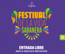 Primer Festival de la Vida Sabanera