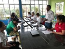 Visita al Meta busca consolidar acciones para fortalecer las JAC y crear organizaciones