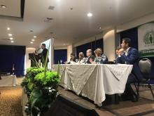 Foro "El mutualismo, un agente de transformación social"