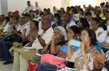 En Barranquilla, Leticia, Santa Marta, Pasto y Buenaventura se construyeron las Agendas Comunes Territoriales