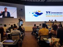 Asociatividad solidaria presente en 11° Congreso Nacional de Gestarsalud 