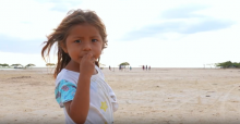Unidad Solidaria y Gobernación de La Guajira trabajan de manera articulada para el fortalecimiento del turismo en Camarones