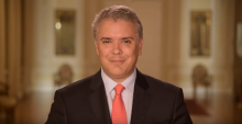 Presidente de Colombia