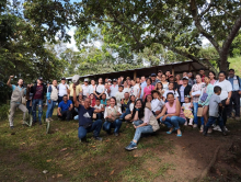 La Asociación de Escuelas Agroecológicas Sostenibles “ASEAS” San Rafael