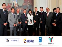 Seis empresas del Grupo Coomeva galardonadas con el Sello de Equidad Laboral Equipares, Nivel II Plata