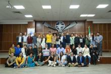 jóvenes se formaron en México en libertad sindical