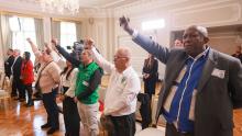 Juntas de Acción Comunal respaldan Consulta Popular sobre Reforma Laboral 