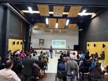 Lanzamiento de la Mesa de Economía Popular