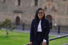"Las cooperativas deben ser la base para el desarrollo de la economía popular"