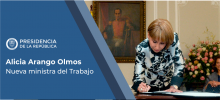 Ministra