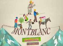 Los Encuentros de los Mont-Blanc a Colombia