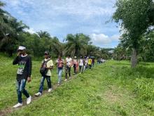 CORJUSEV: Juventud, conservación ambiental y ecoturismo solidario en Puerto Wilches