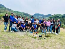 Unirse para volver a la paz