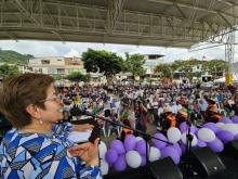 Esperamos concertar un salario mínimo 