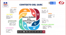 Jornada de Análisis e Interpretación del Sistema de Administración
