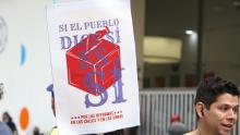 Reforma Laboral será sancionada hoy