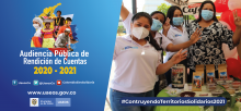 Conozca el informe de gestión 2020-2021 de la UAEOS