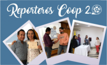 reporteros