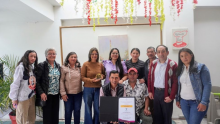Serán reconocidas 51 organizaciones rurales por la igualdad de género