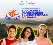 Lanzamos el Encuentro Internacional de Educación e Investigación en Asociatividad Solidaria