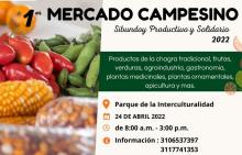 Mercados Campesinos
