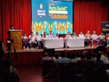 Tiendas Solidarias: la apuesta para transformar el Catatumbo