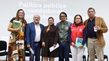 vendedores informales