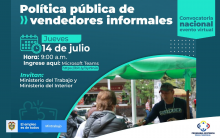 Política Pública de Vendedores Informales