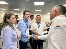 Con éxito finalizó la VI Feria Internacional de Negocios Verdes, en Cartagena 