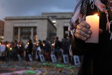 Conmemoramos el Día Nacional de la Memoria y Solidaridad con las Víctimas del Conflicto Armado