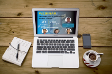 webinar
