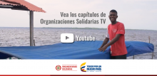 Vea Organizaciones Solidarias TV por YouTube